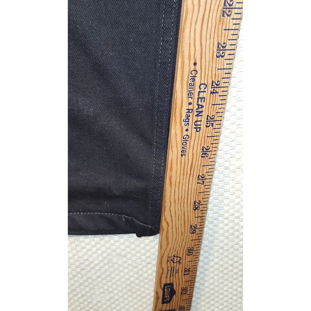 Buck Mason Black Ford Standard Jean Mens 33x30 Straight Leg BM12102.277